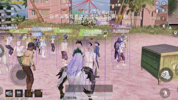 和平精英【逆境】辅助更新：新增防护插件，稳定体验再升及