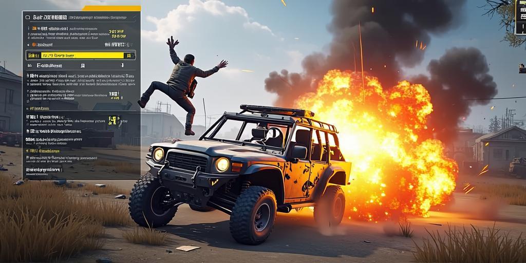 和平精英「毛豆直装」辅助外挂